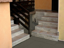 Braće Jerković, Beograd, Italian slate cream