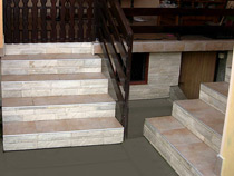 Braće Jerković, Beograd, Italian slate cream