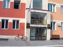 Dimitrovgrad, zgrada Opštine