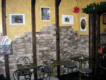 Takovska 48, Beograd, Loam Brick
