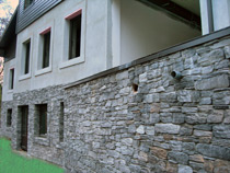 Košutnjak, dekokamen